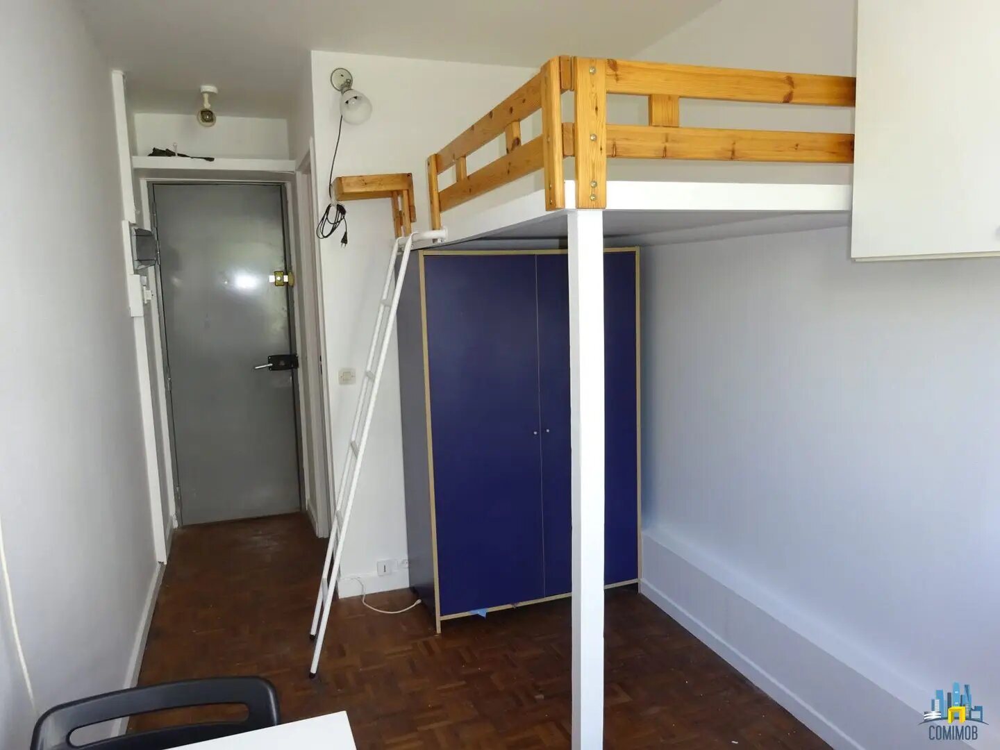 Appartement à louer, 12m², Asnières-sur-Seine