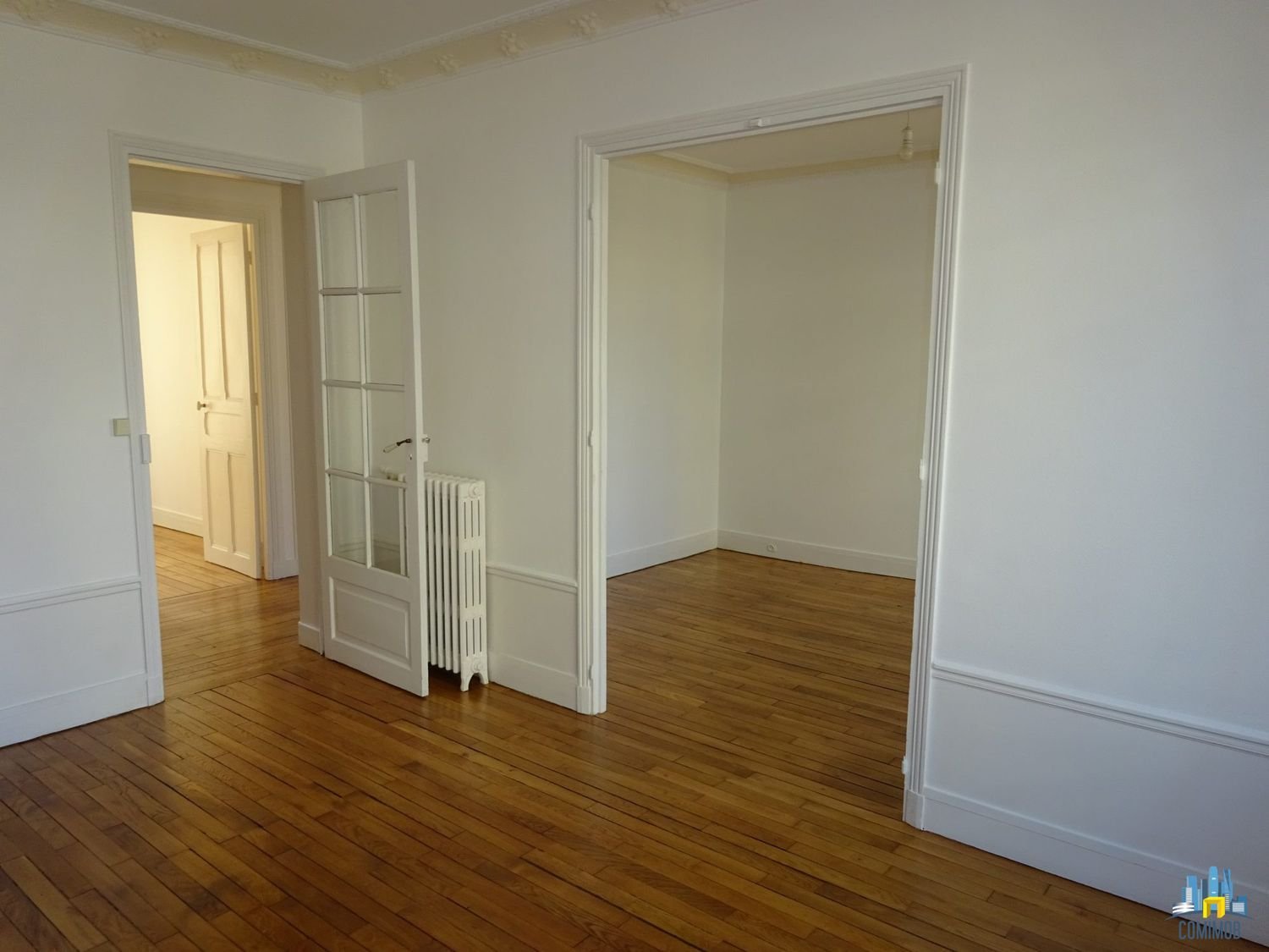 Appartement à louer, 80m², Courbevoie