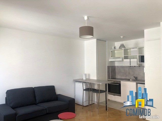 Appartement à louer, 36m², La Garenne-Colombes