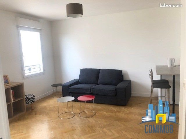 Appartement à louer, 36m², La Garenne-Colombes