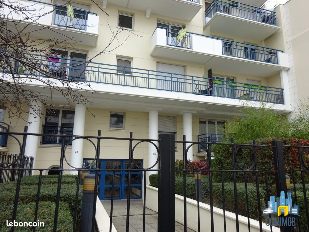 Appartement à louer, 22m², Courbevoie
