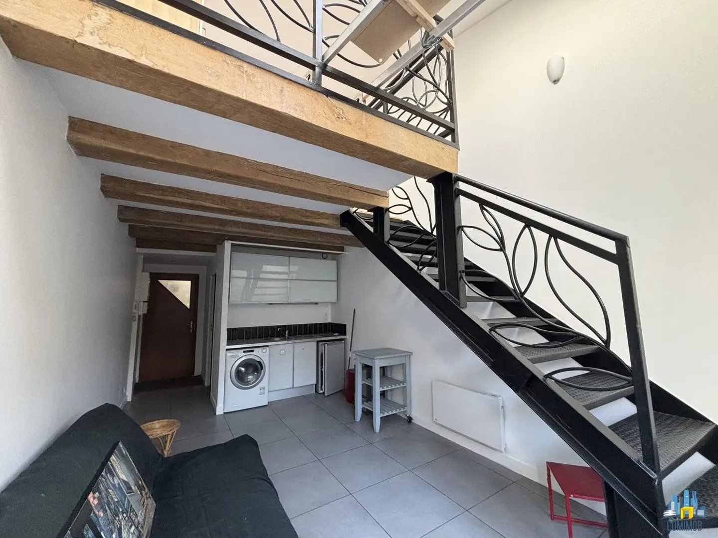 Appartement à louer, 32m², Nanterre