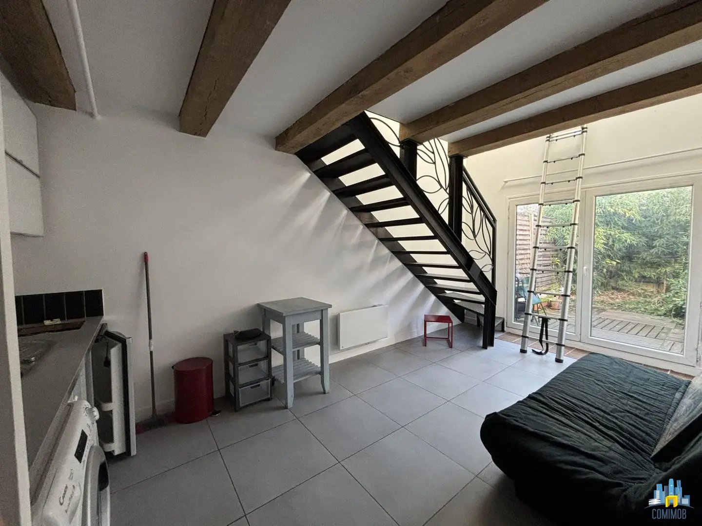Appartement à louer, 32m², Nanterre