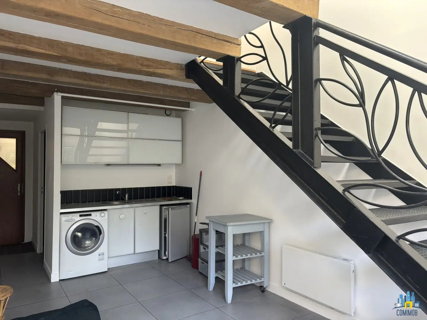 Appartement à louer, 32m², Nanterre