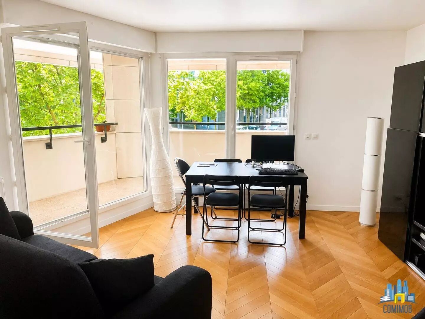 Appartement à vendre, 43m², Courbevoie