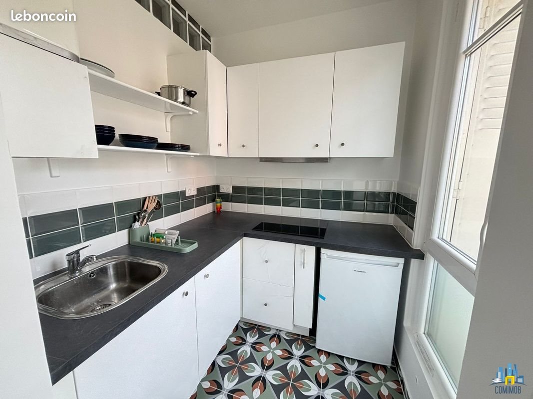 Appartement à louer, 32m², Courbevoie