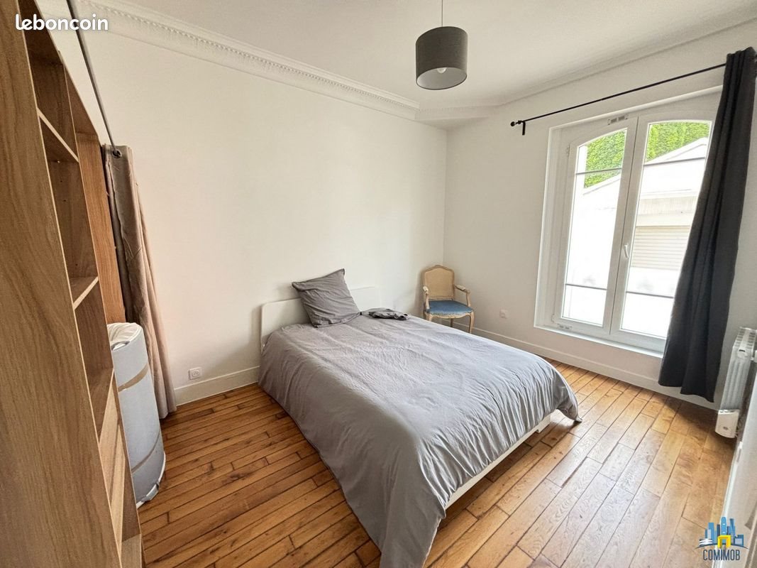 Appartement à louer, 32m², Courbevoie