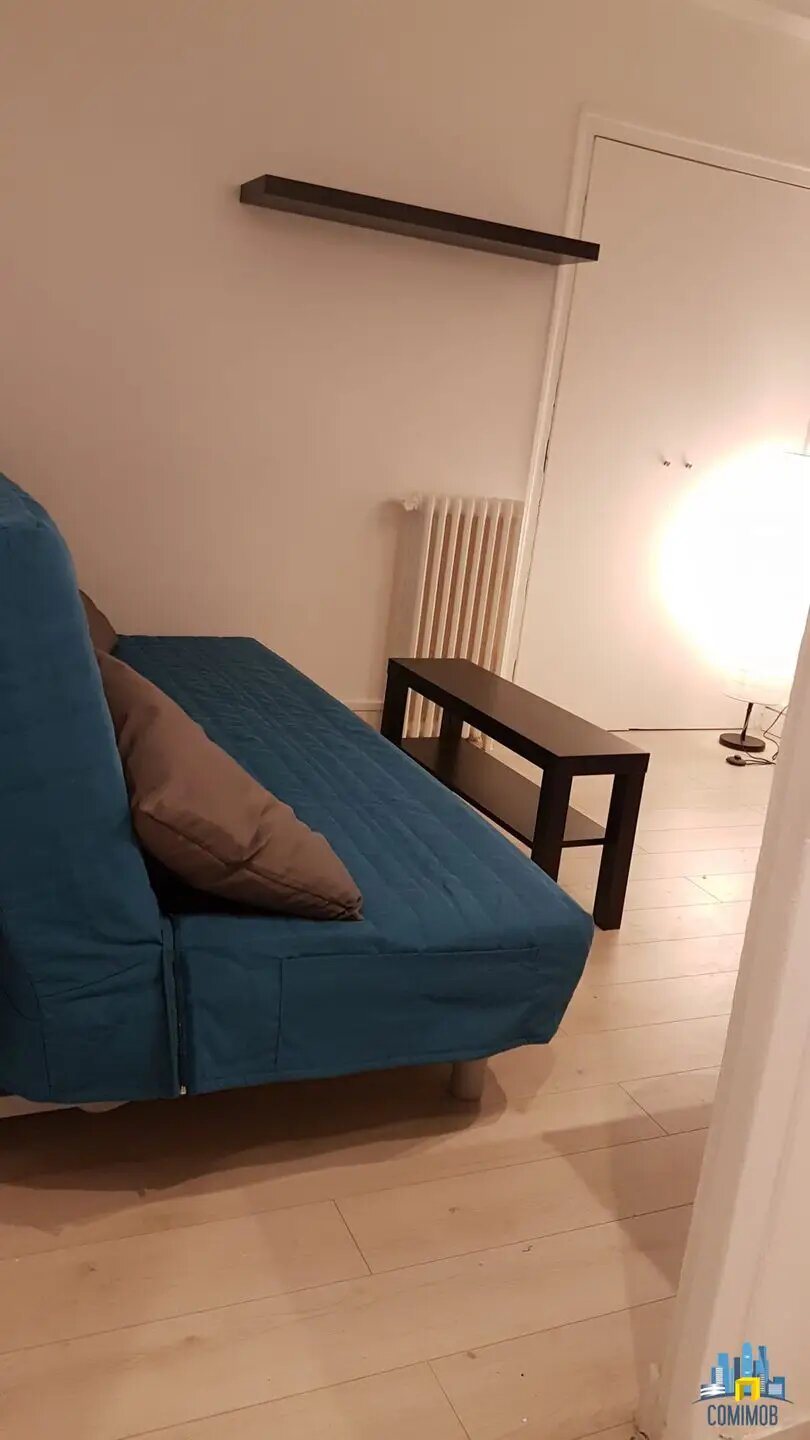 Appartement à louer, 15m², Boulogne-Billancourt