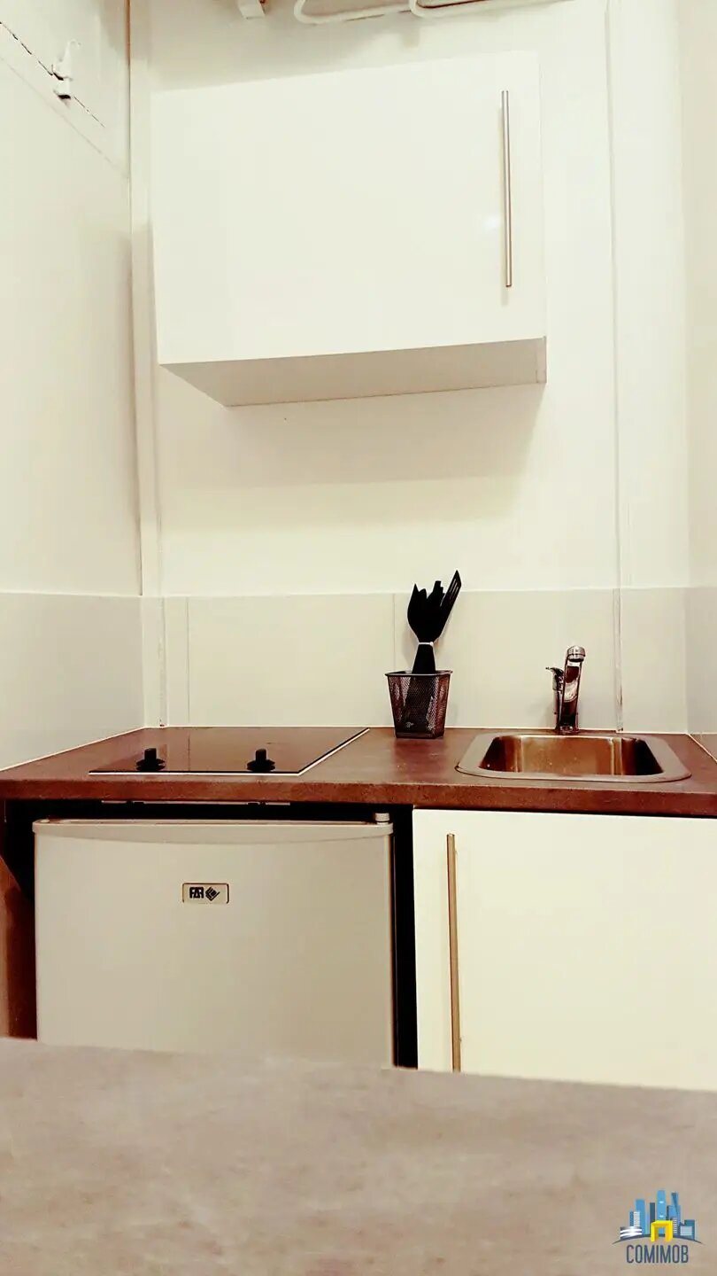 Appartement à louer, 15m², Boulogne-Billancourt