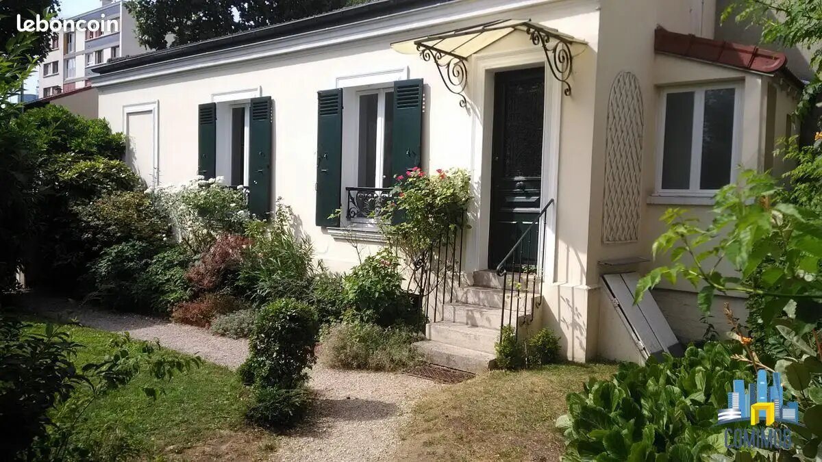Maison à louer, 57m², Courbevoie