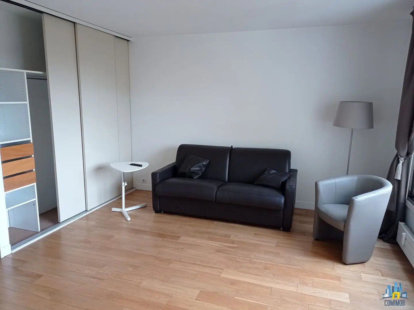 Appartement à louer, 32m², Courbevoie