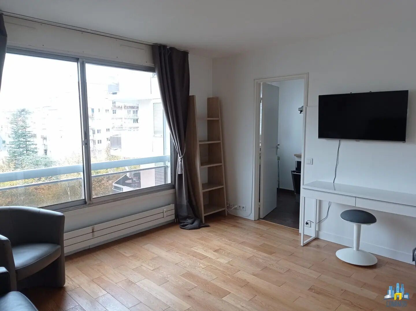 Appartement à louer, 32m², Courbevoie