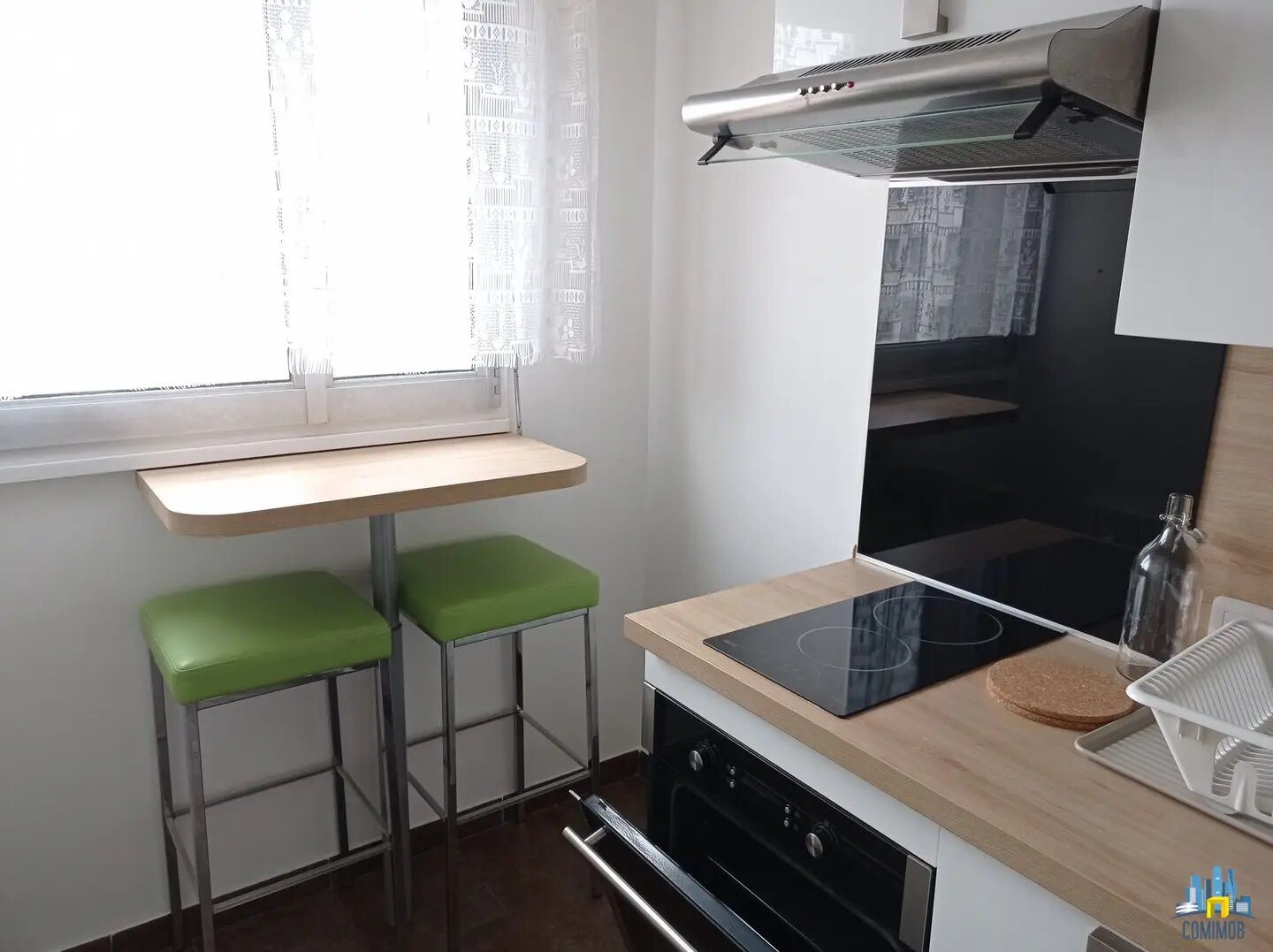 Appartement à louer, 32m², Courbevoie