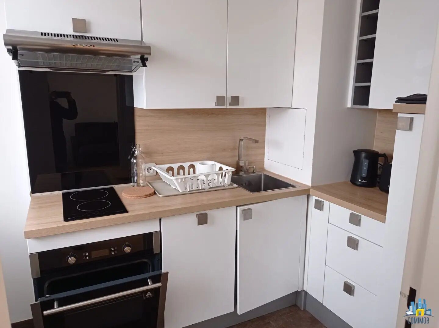 Appartement à louer, 32m², Courbevoie