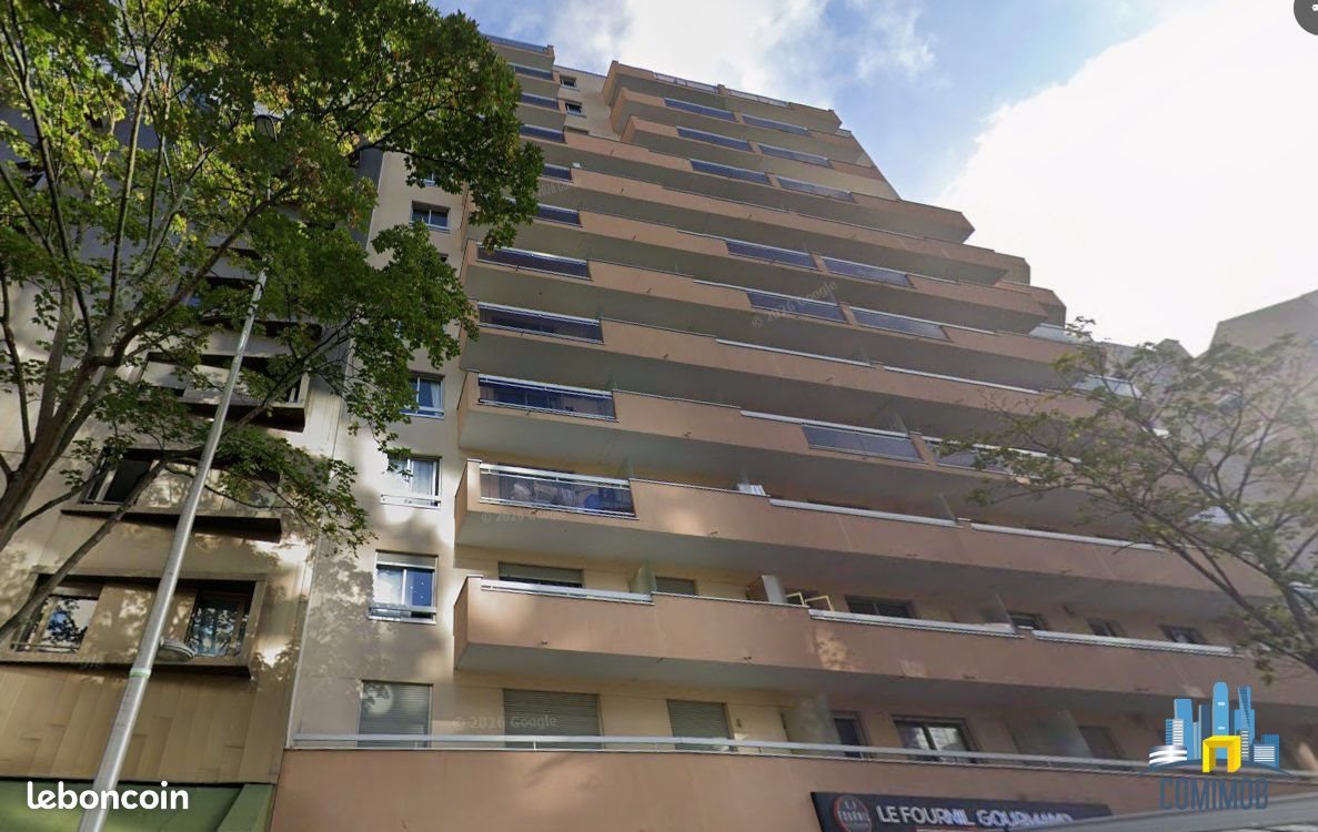 Appartement à louer, 32m², Courbevoie