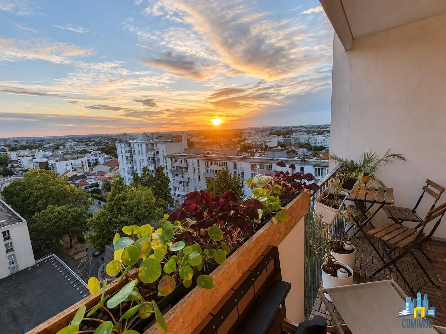 Appartement à louer, 62m², Colombes