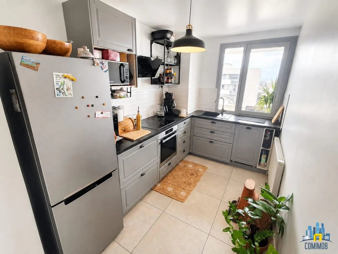 Appartement à louer, 62m², Colombes