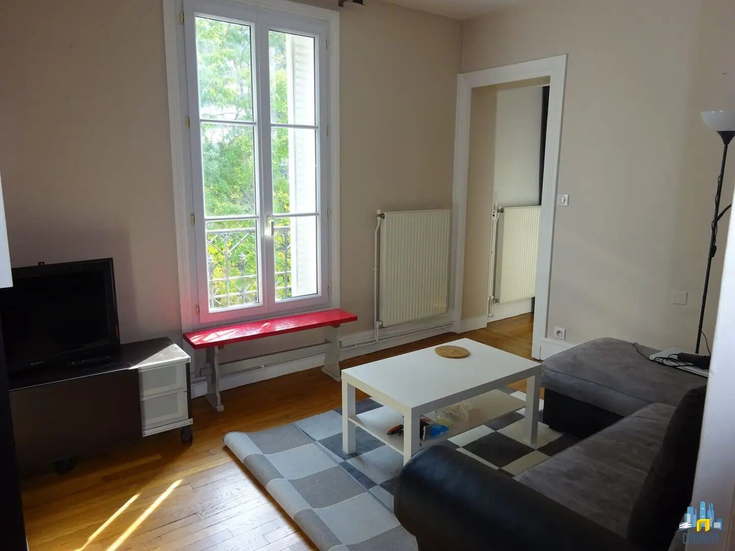 Appartement à louer, 36m², Courbevoie