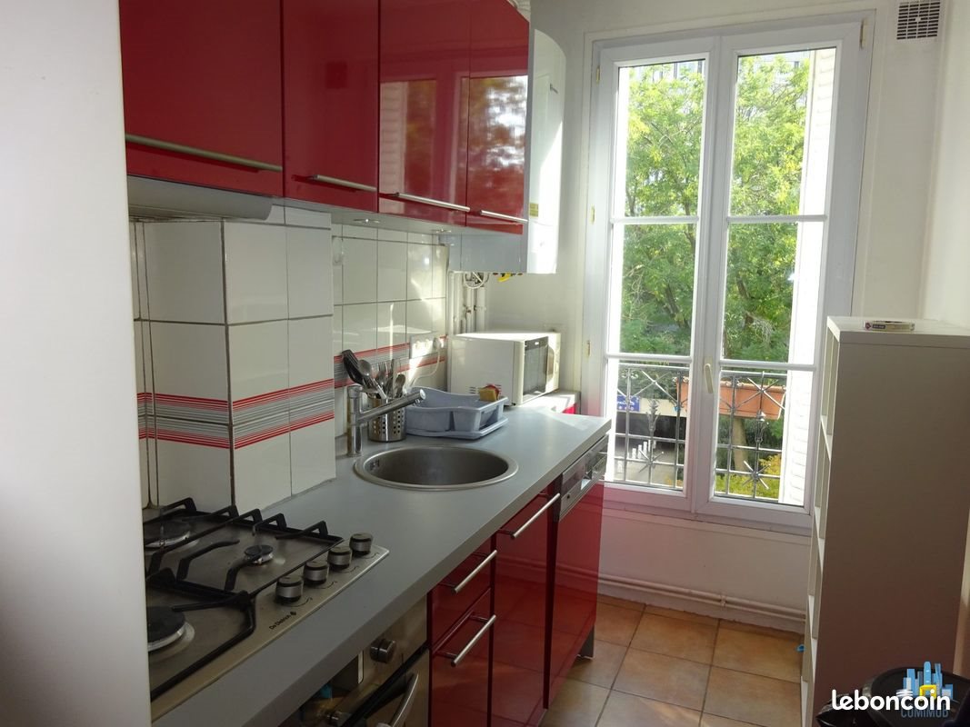 Appartement à louer, 36m², Courbevoie
