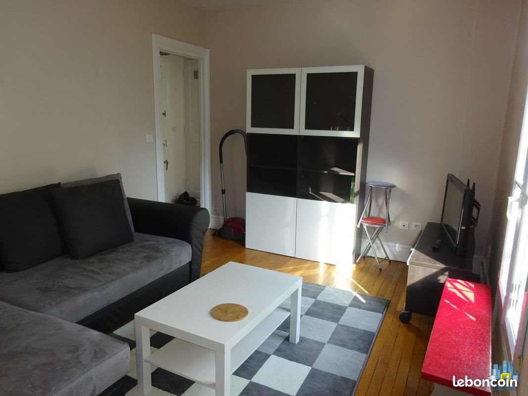 Appartement à louer, 36m², Courbevoie