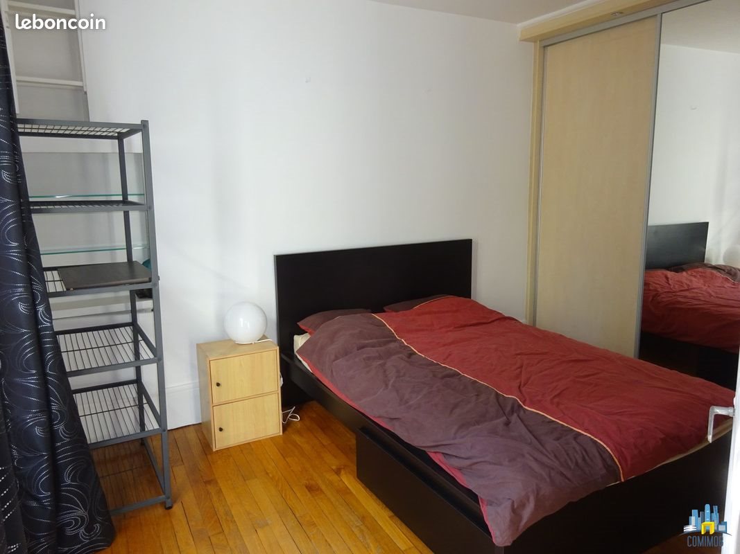 Appartement à louer, 36m², Courbevoie