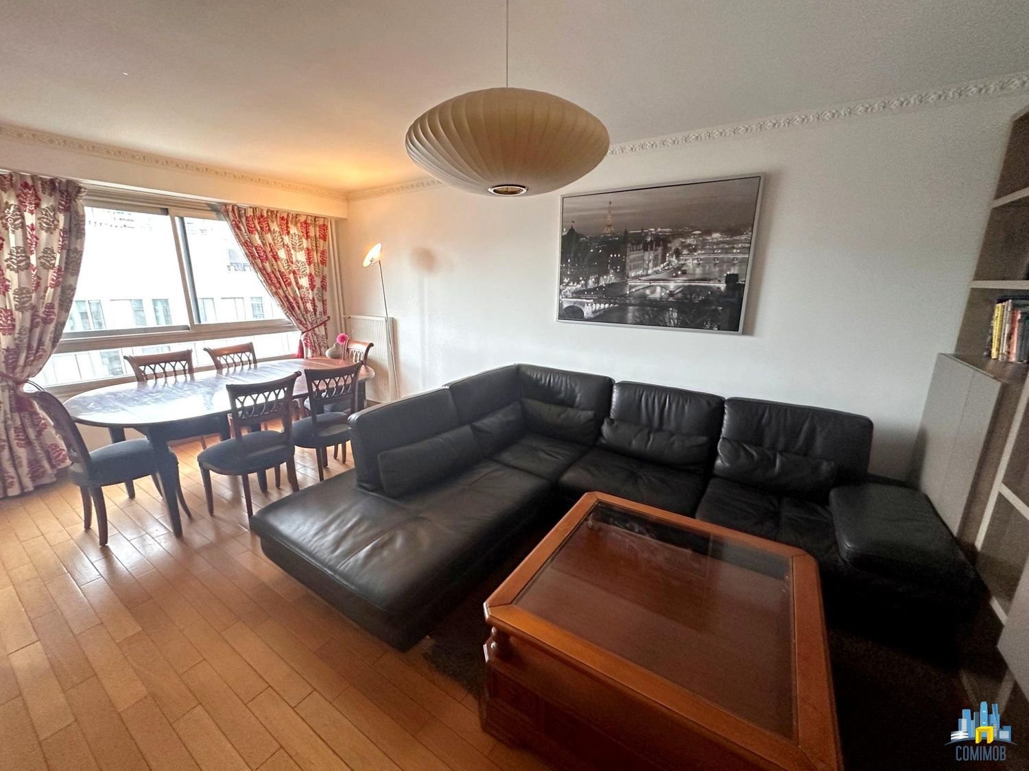 Appartement à louer, 75m², Courbevoie