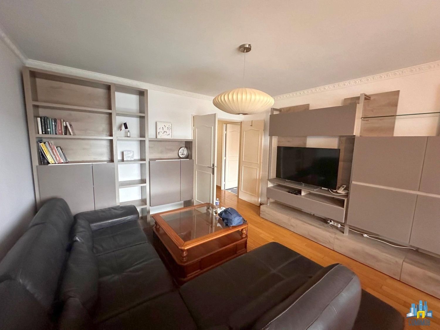 Appartement à louer, 75m², Courbevoie