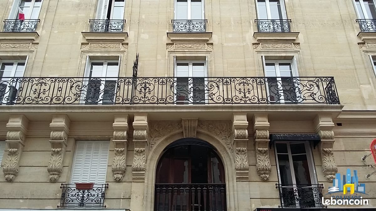 Appartement à louer, 34m², Courbevoie