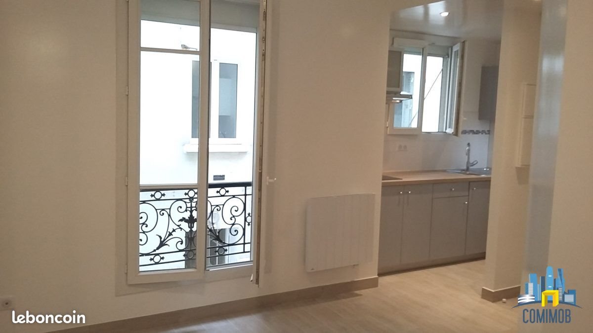 Appartement à louer, 34m², Courbevoie