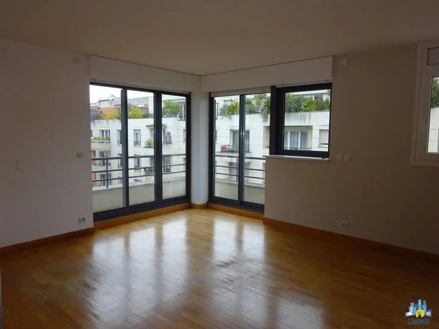 Appartement à louer, 54m², Courbevoie