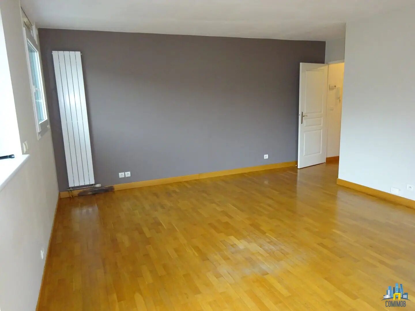 Appartement à louer, 54m², Courbevoie