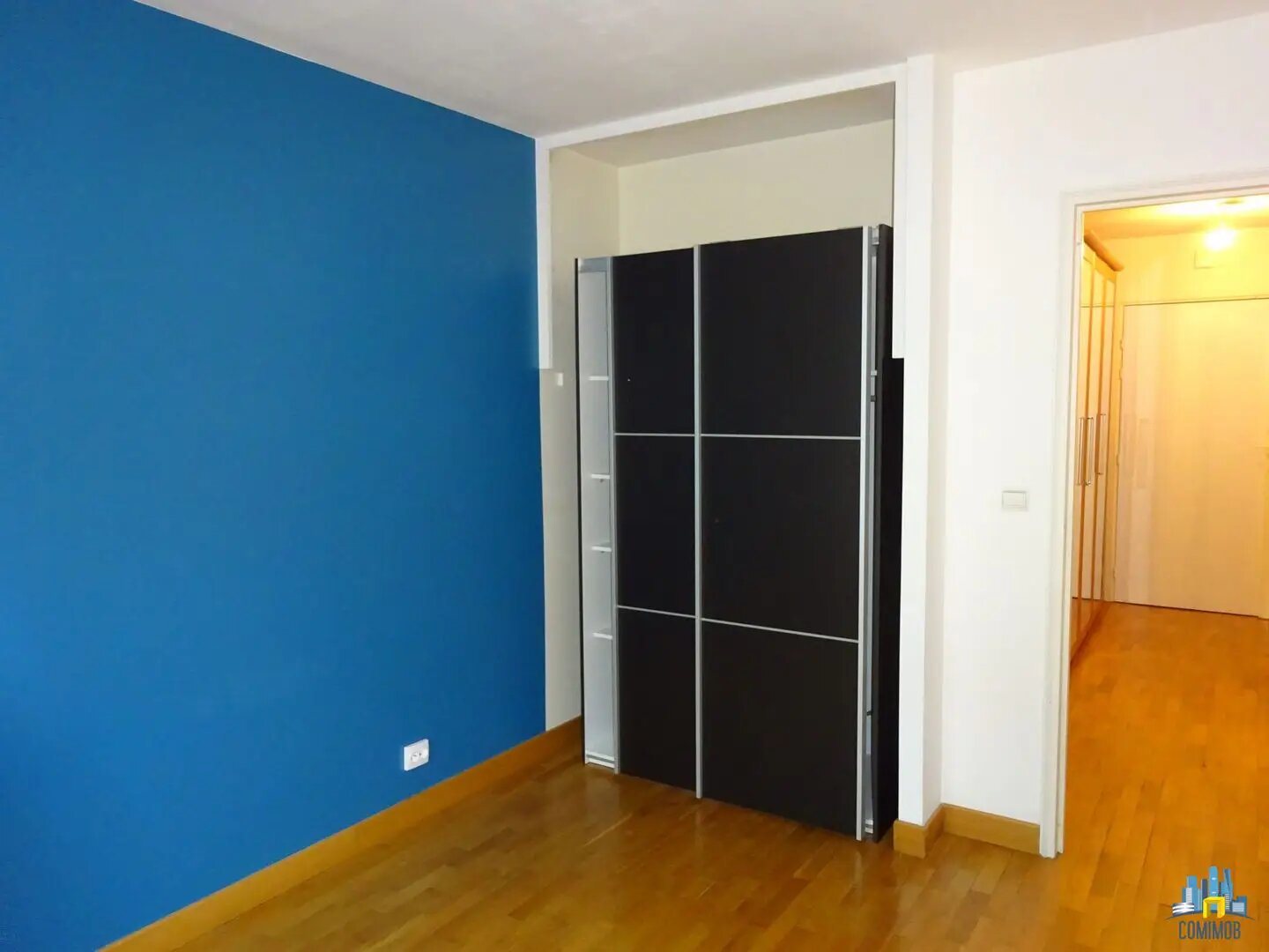 Appartement à louer, 54m², Courbevoie