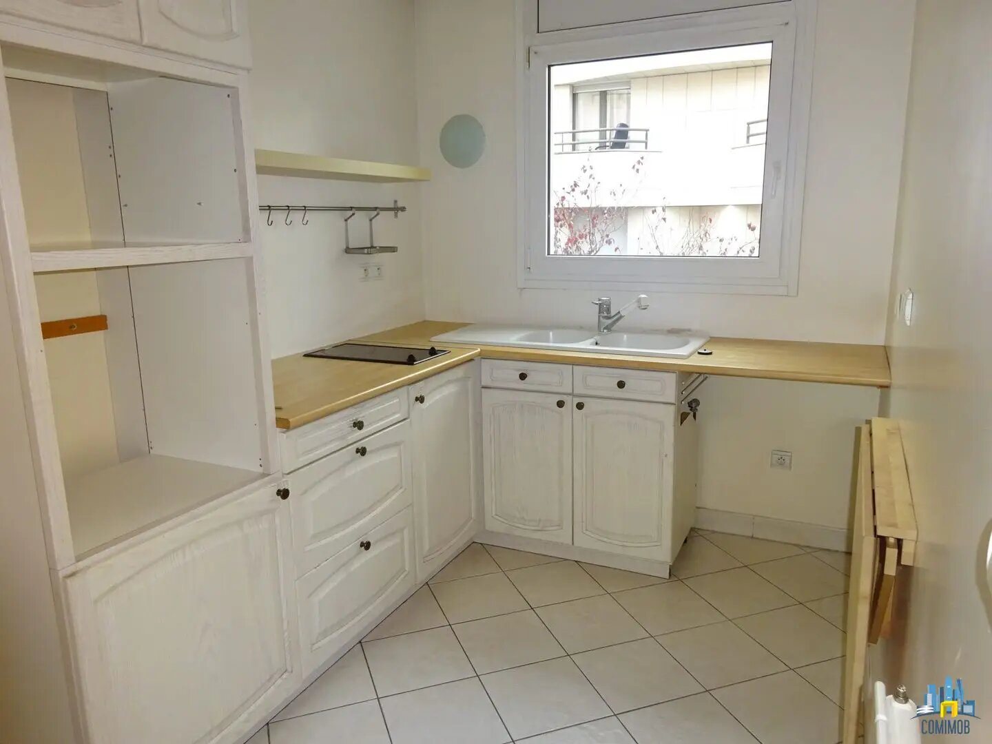 Appartement à louer, 54m², Courbevoie