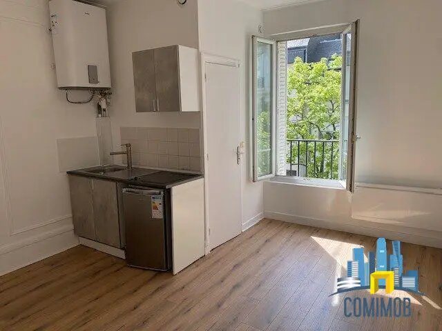 Appartement à vendre, 15m², La Garenne-Colombes
