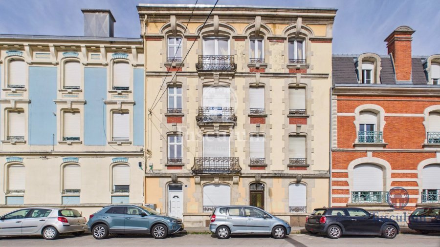 Appartement à vendre, 86m², Longwy
