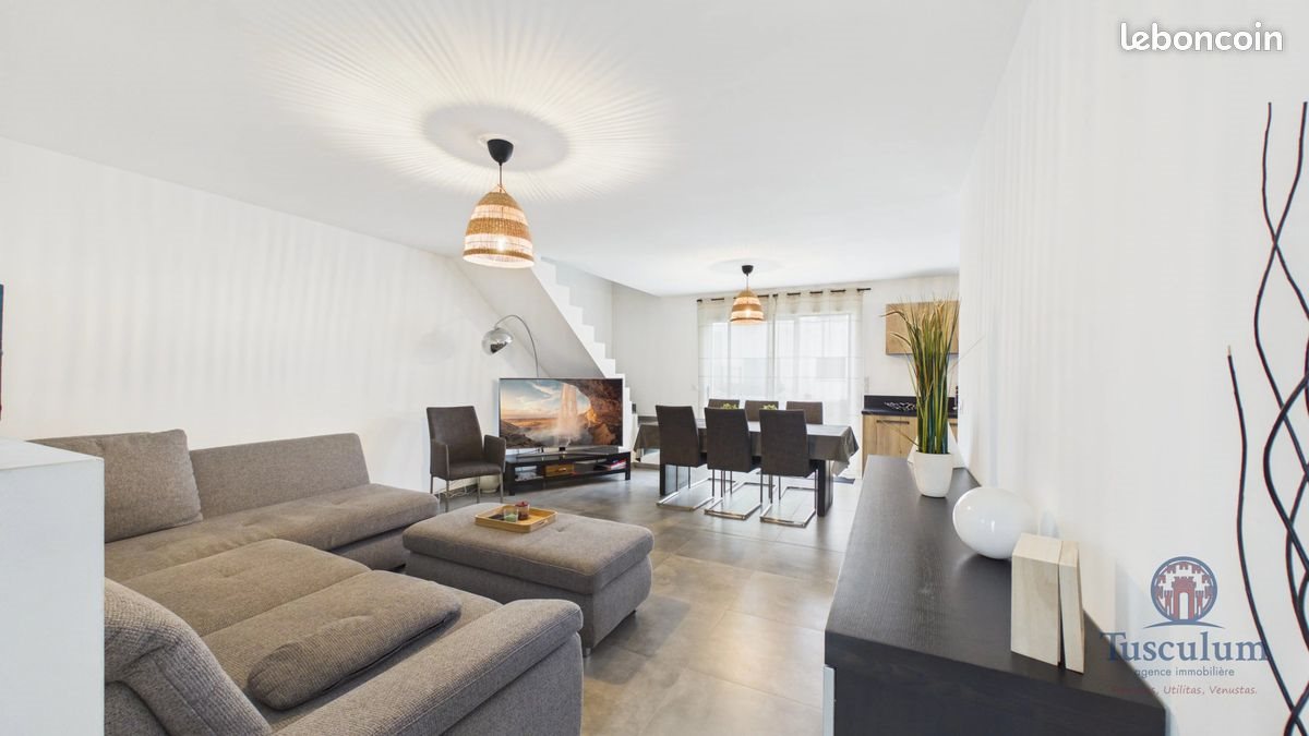 Maison à vendre, 102m², Terville