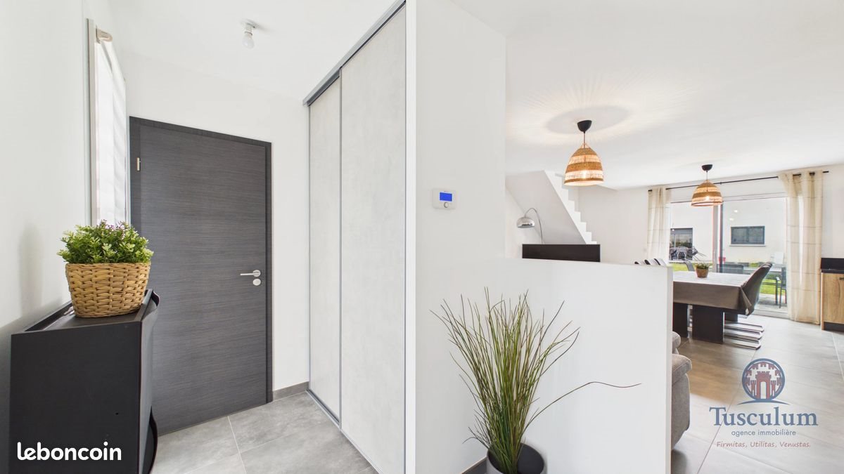 Maison à vendre, 102m², Terville