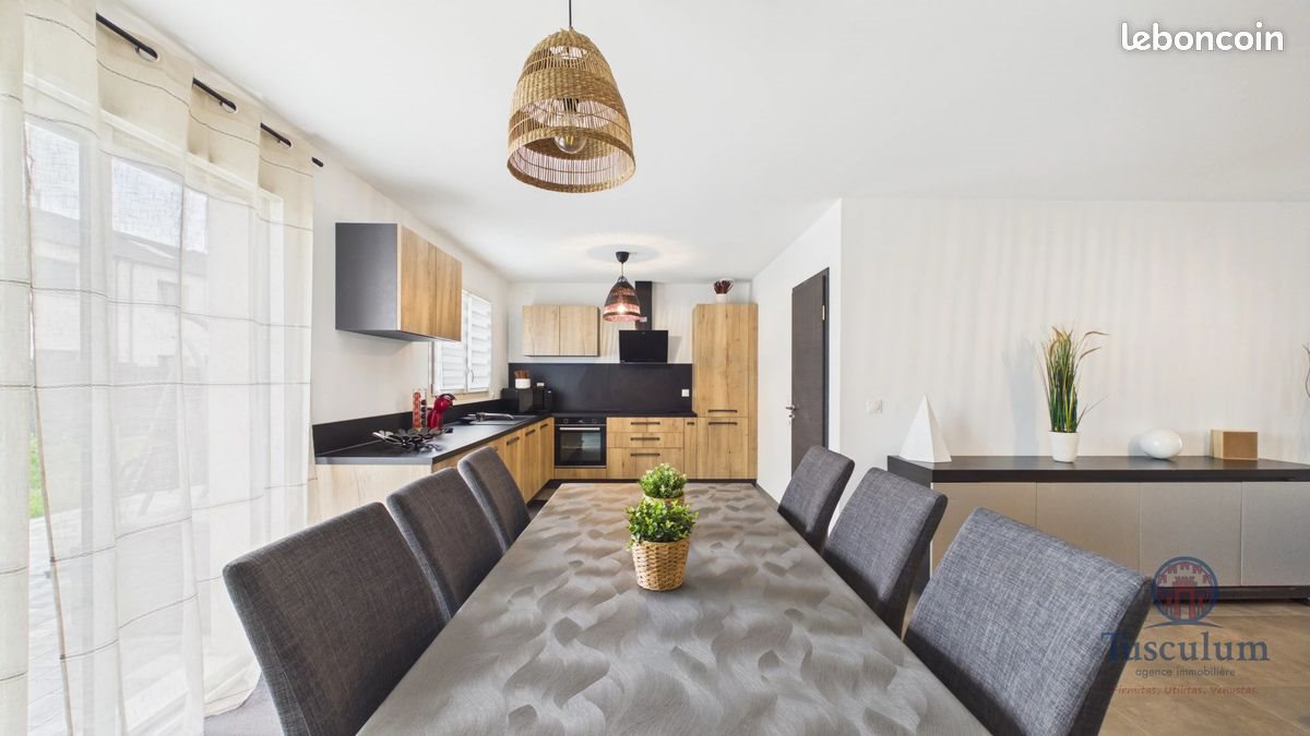 Maison à vendre, 102m², Terville