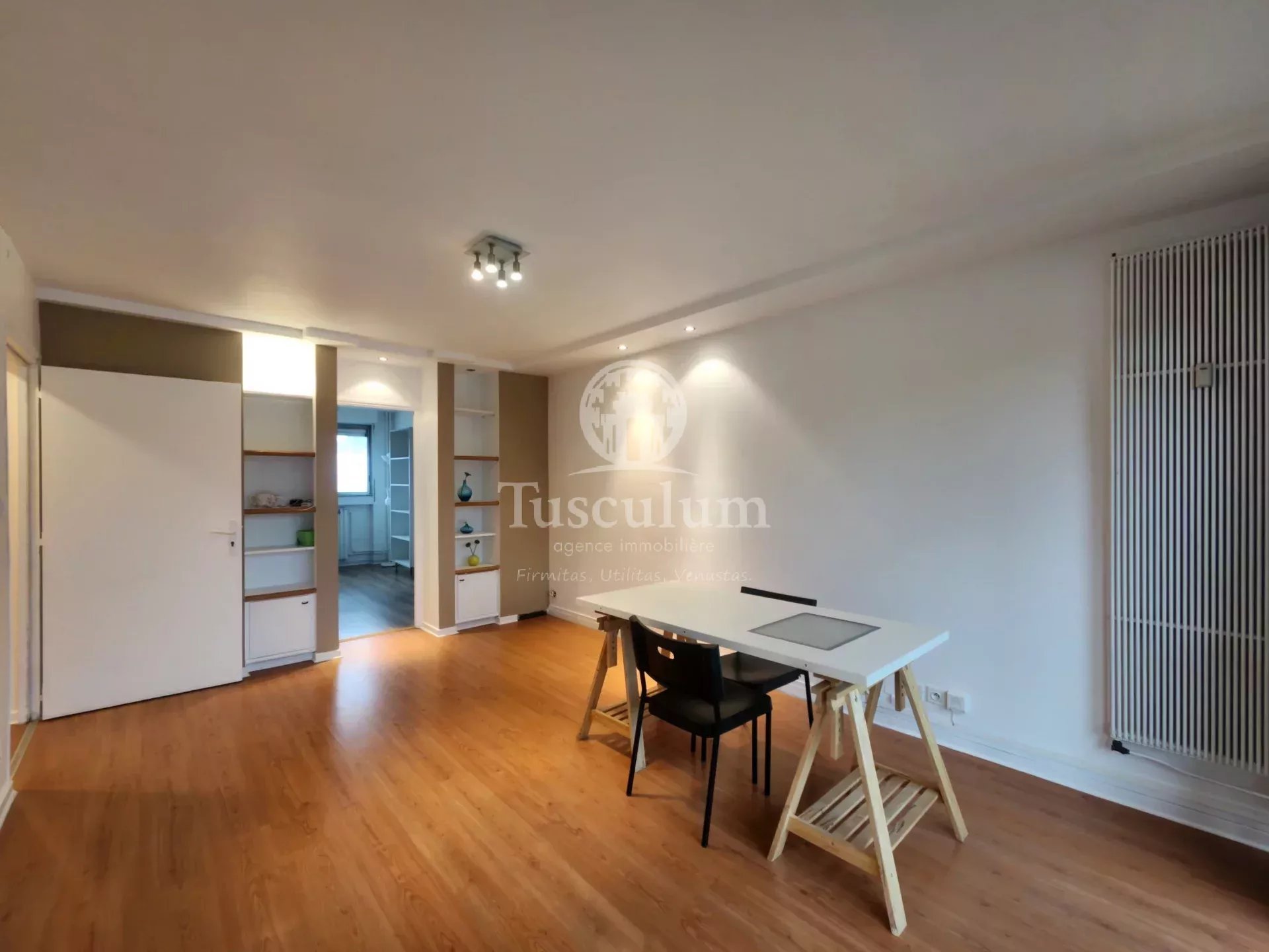 Appartement à vendre, 66m², Nancy