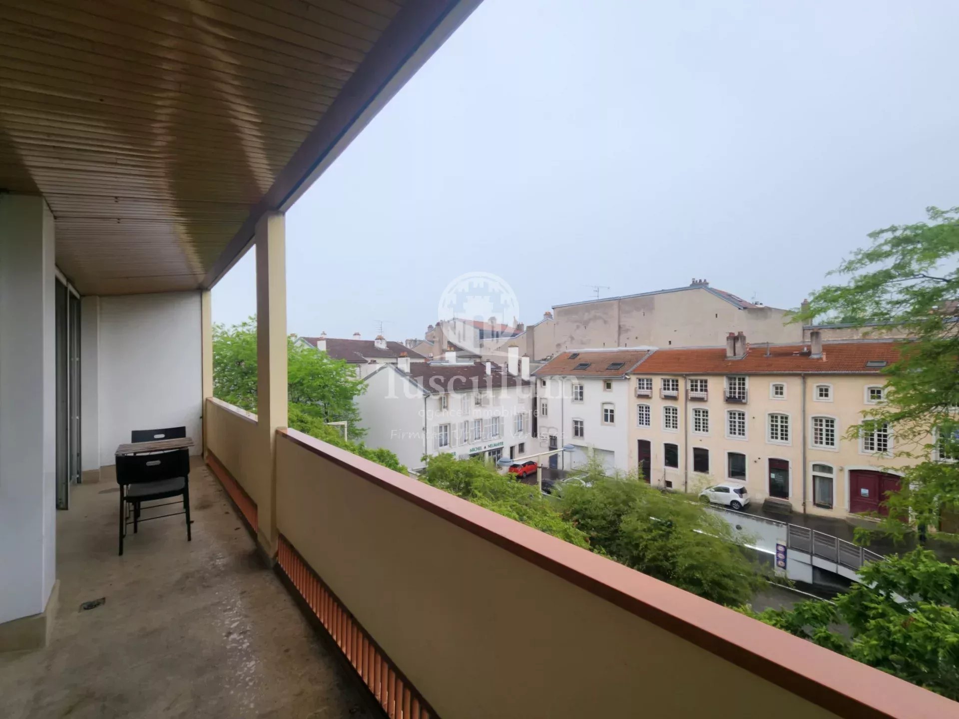 Appartement à vendre, 66m², Nancy