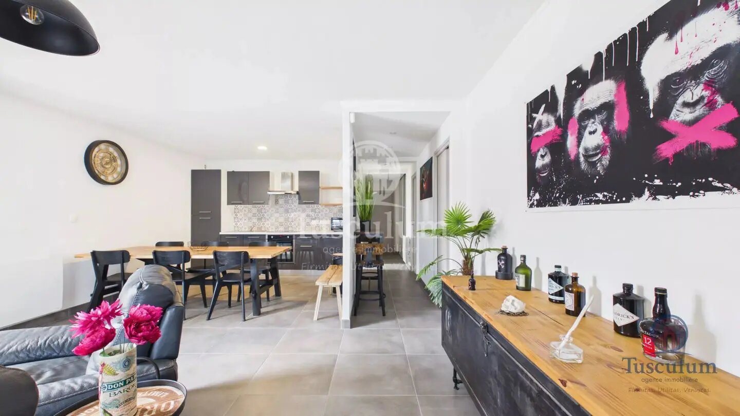 Appartement à vendre, 82m², Aumetz