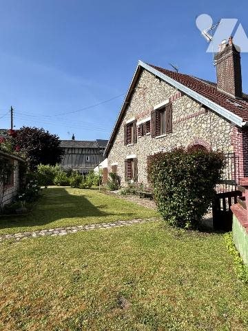 Maison à vendre, 77m², Maromme