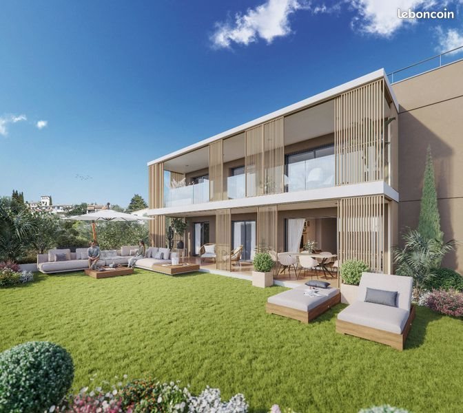 Maison à vendre, 106m², Saint-Laurent-du-Var