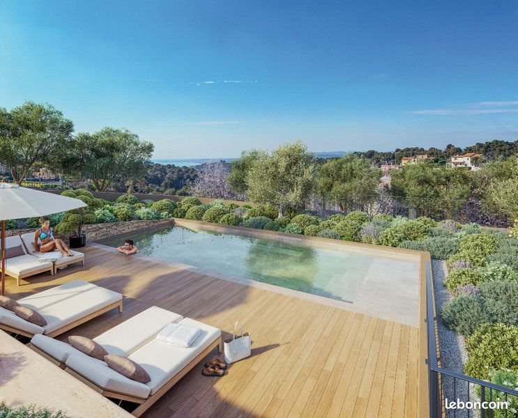 Maison à vendre, 106m², Saint-Laurent-du-Var