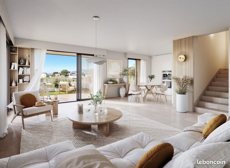 Maison à vendre, 106m², Saint-Laurent-du-Var