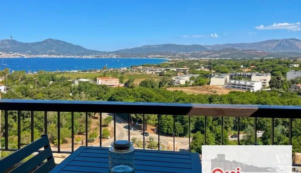 Appartement à vendre, 32m², Grosseto-Prugna