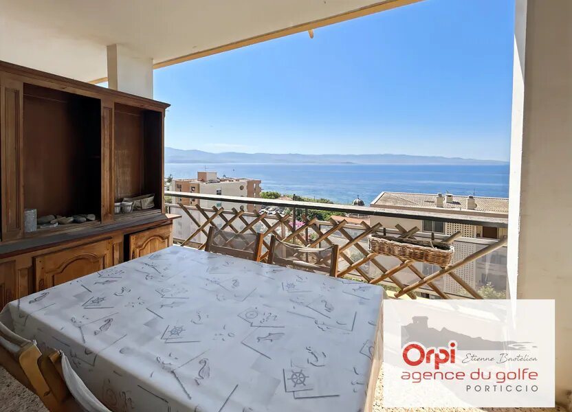 Appartement à louer, 45m², Ajaccio