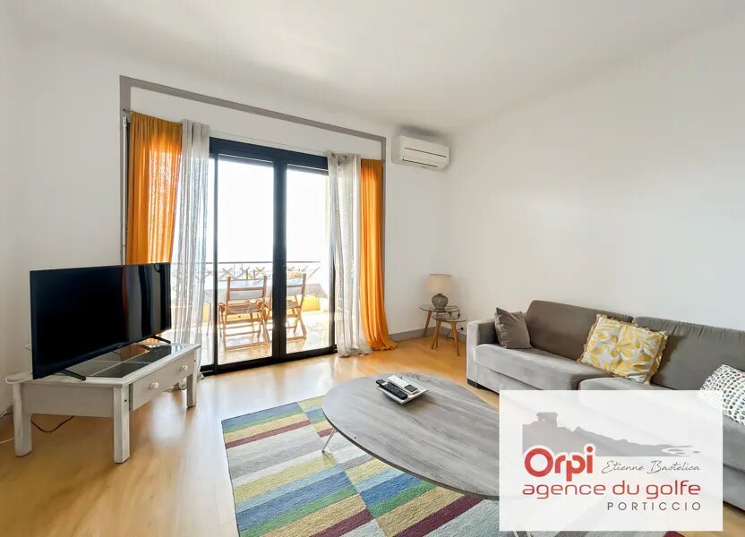 Appartement à louer, 45m², Ajaccio