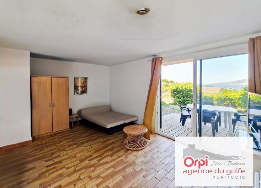 Appartement à vendre, 24m², Grosseto-Prugna