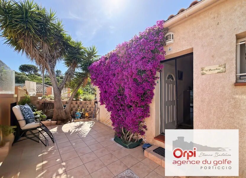 Maison à vendre, 75m², Grosseto-Prugna